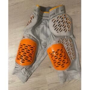 Gear Pro-Tec 5-Pad football compression shorts size Small